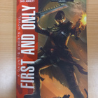 Dan Abnett: First and only, warhammer 40000 - pikkukuva 1
