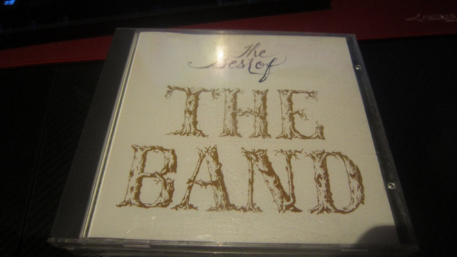 The Band – The Best Of The Band