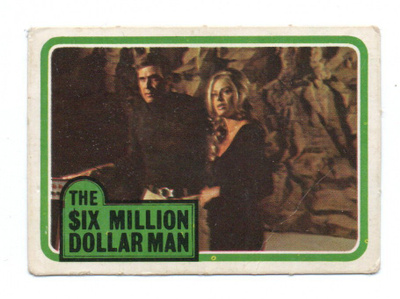 Purkkakuva THE SIX MILLION DOLLAR MAN