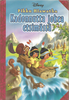 Kadonnutta jokea etsimässä <> Disney LOK