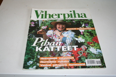 Viherpiha 3/1995
