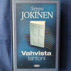 Jokinen, Seppo: Vahvista tahtoni - pikkukuva 1
