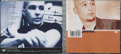 JUSSU . CD-LEVY . JUSSU