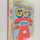 Joe Kaufman : What Makes it Go? - pikkukuva 1