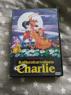 Kaikenkarvainen Charlie (DVD)