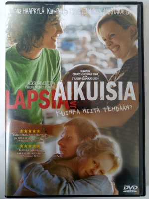 Lapsia ja aikuisia