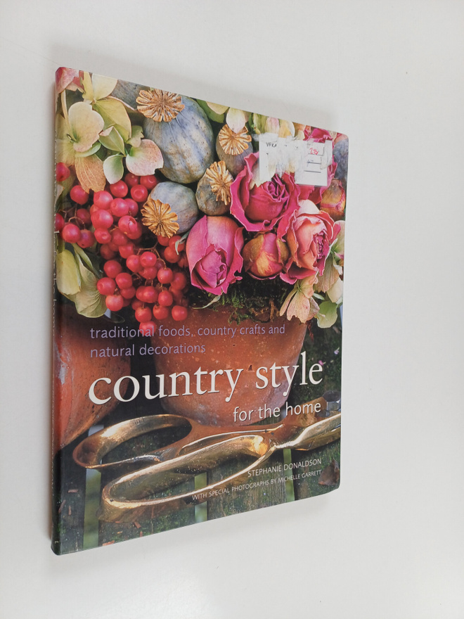 Stephanie Donaldson : Country Style for the Home - Tradit...