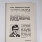 Henrik Smedjebacka : Kirkko Kilimandzaron juurella : itse... - pikkukuva 2