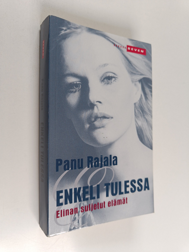 Panu Rajala : Enkeli tulessa : Elinan suljetut elämät