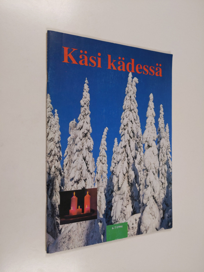 Käsi kädessä 6-7/1994
