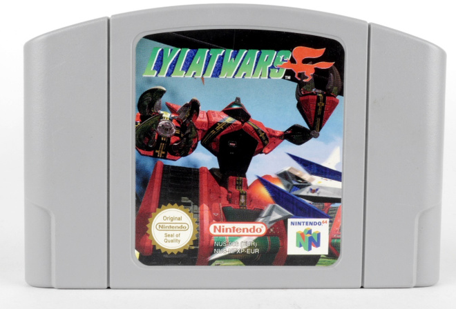Lylat Wars