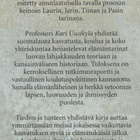 Kari Uusikylä: Isät meidän - pikkukuva 3