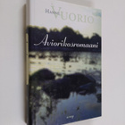 Hannu Vuorio : Aviorikosromaani - pikkukuva 1