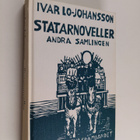 Ivar Lo-Johansson : Statarnoveller Saml. 2 - pikkukuva 1