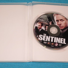 Dvd - Sentinel - salaliitto- Clark Johnson -elokuva - pikkukuva 2