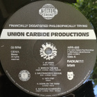 UNION CARBIDE PRODUCTIONS ~ Financially Dissatisfied Ph ~ LP - pikkukuva 4