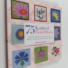 Lesley Stanfield : 75 Knitted Floral Blocks - pikkukuva 1