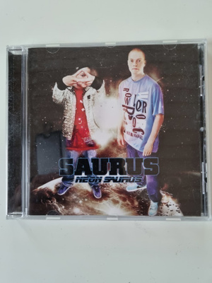 Saurus Neon Saurus CD