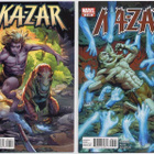Ka-Zar  (Marvel; numerot 1-5 of 5; 2011) - pikkukuva 2