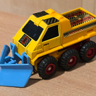 Transformers Mega Moto-Bot (M.C. Toy) - pikkukuva 1