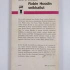 John O. Ericsson : Robin Hoodin seikkailut : tarinoita Sh... - pikkukuva 2