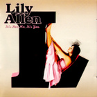 Lily Allen - It's Not Me, It's You Special Edition CD & DVD - pikkukuva 3