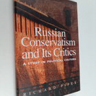 Richard Pipes : Russian conservatism and its critics : a ... - pikkukuva 1
