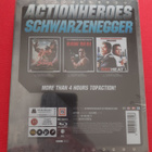 Actionheroes: Schwarzenegger STEELBOOK BLU-RAY - pikkukuva 2