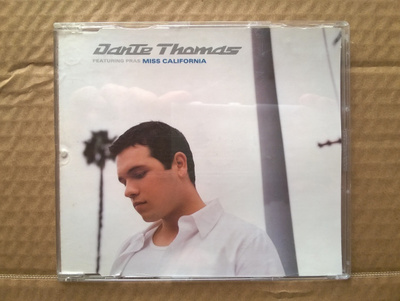 Dante Thomas - Miss California CDS
