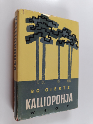 Bo Giertz : Kalliopohja