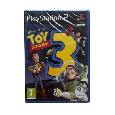 (Avaamaton) Toy Story 3 (PS2)