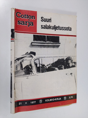 Cotton sarja 21/1977