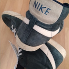 NIKE 46 -koko  Siniset tennarit. Kengät vapaa-aikaan. - pikkukuva 3