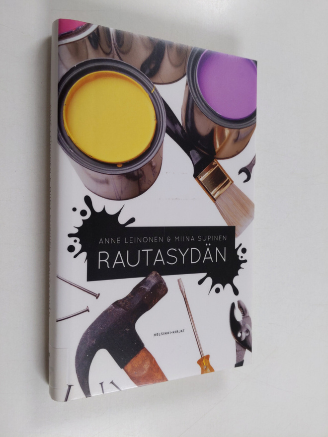 Miina Supinen ym. : Rautasydän