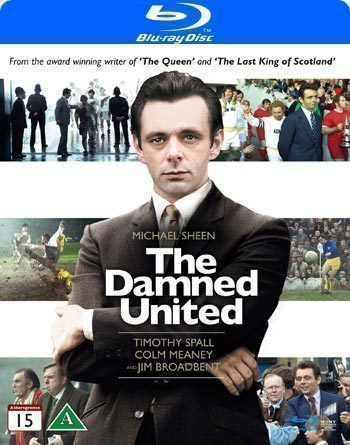 The Damned United  -  (Blu-ray)