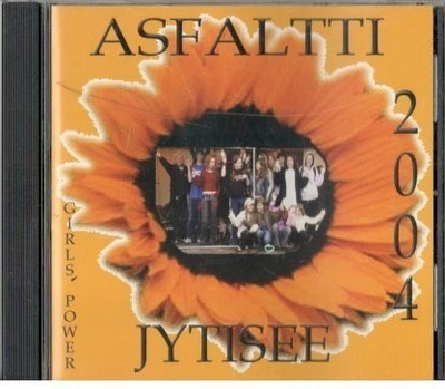 ASFALTTI JYTISEE 2004