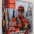 Metsästys ja kalastus vuosikerta 2015 (2 numeroa puuttuu) - pikkukuva 1