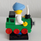 Lego Junalapsi keräily figuuri - pikkukuva 2