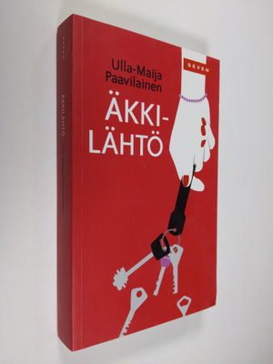 Ulla-Maija Paavilainen : Äkkilähtö