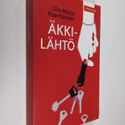 Ulla-Maija Paavilainen : Äkkilähtö - pikkukuva 1