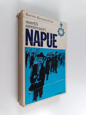 Martti Santavuori : Napue