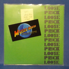 LOOSE PRICK - MUA POTKITAAN PÄÄHÄN - UUSI 2012 REISSUE 7" - pikkukuva 1