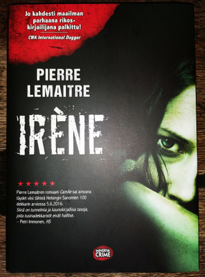 Pierre Lemaitre: Iréne