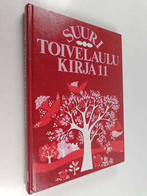 Heikki (toim.) Uusitalo : Suuri toivelaulukirja 11