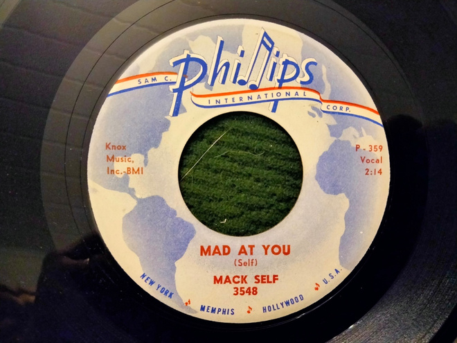 Mack Self sinkku