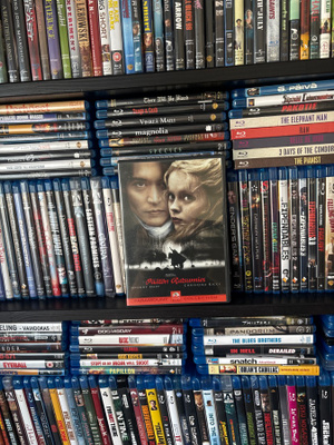 Päätön ratsumies Tim Burton