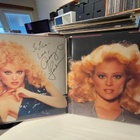 Audrey Landers Honeymoon In Trinidad (nimikirjoitus) - pikkukuva 1