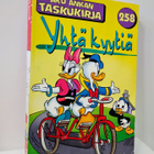 Yhtä kyytiä - Aku Ankka taskukirja 258 (1.p) - pikkukuva 1