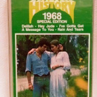 c-kasetti Hit History 1968 Special Edition - pikkukuva 1