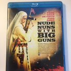 Nude Nuns with Big Guns (Eksploitaatioelokuva) 2010 Blu-ray - pikkukuva 1